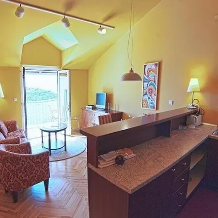 Sipa - Premium One Bedroom With Balcony And Sea View E דוברובניק