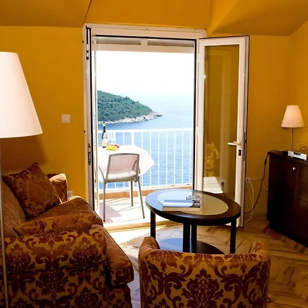 Appartement Sipa - Premium One Bedroom With Balcony And Sea View E *