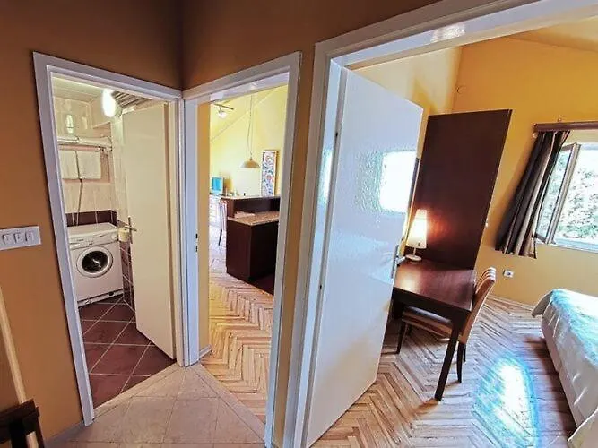 Διαμέρισμα Sipa - Premium One Bedroom With Balcony And Sea View E