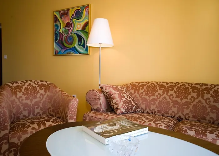 Sipa - Premium One Bedroom With Balcony And Sea View E דירה