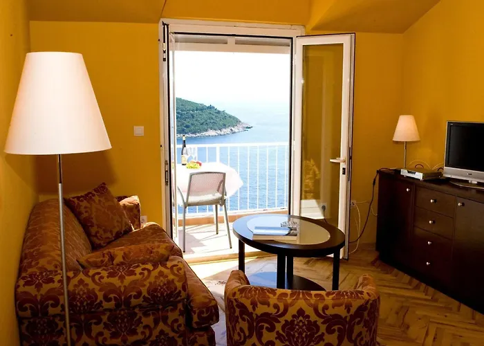 דירה Sipa - Premium One Bedroom With Balcony And Sea View E *